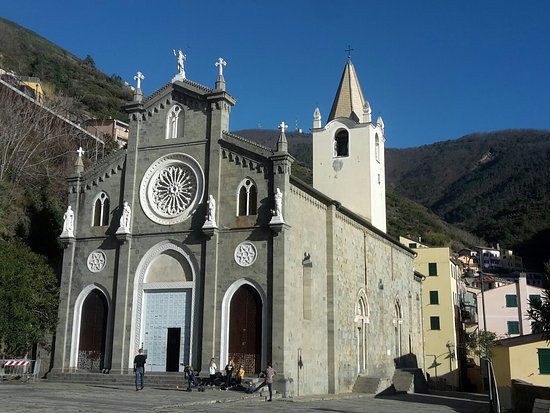 Church of San Giovanni Battista